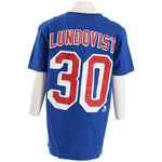 Lundqvist/Rangers Tee - Denny's