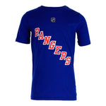 Rangers Kakko Name & Number Tee - Denny's