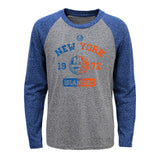 Islanders Utility Raglan - Denny's