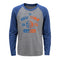 Islanders Utility Raglan - Denny's