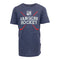 Rangers Short Sleeve Triblend Tee - Denny's