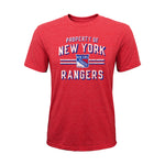 Property Of Rangers Tee - Denny's