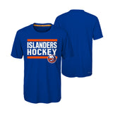 Islanders Shoot Out Dri TekTee - Denny's