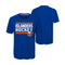 Islanders Shoot Out Dri TekTee - Denny's