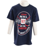 Rangers Roster Tee - Denny's