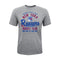 Rangers Ice Tradition Triblend Tee - Denny's