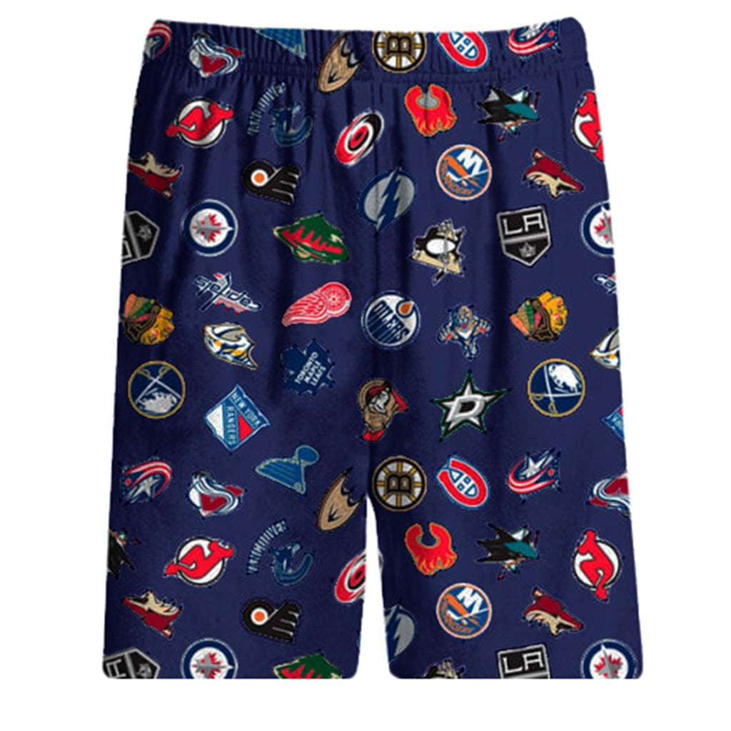 NHL Logo Boxer - Denny's