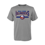Islanders Mesh Made Performance Tee - Denny's