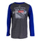 Rangers Open Ice Check Raglan - Denny's