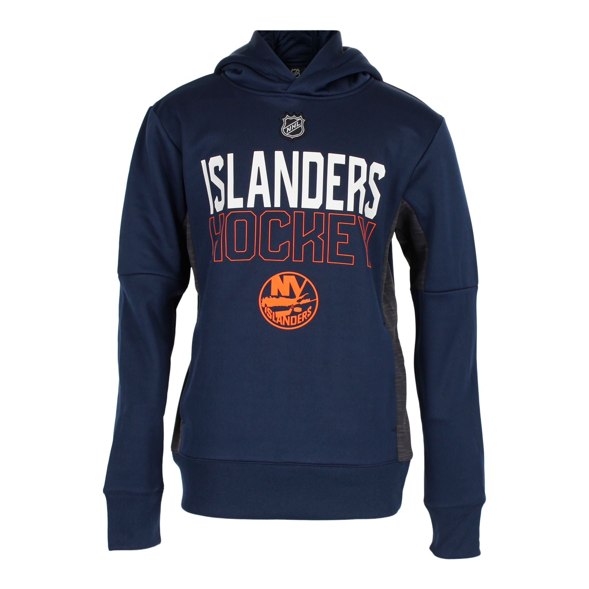 Islanders Chase The Puck Hoodie - Denny's