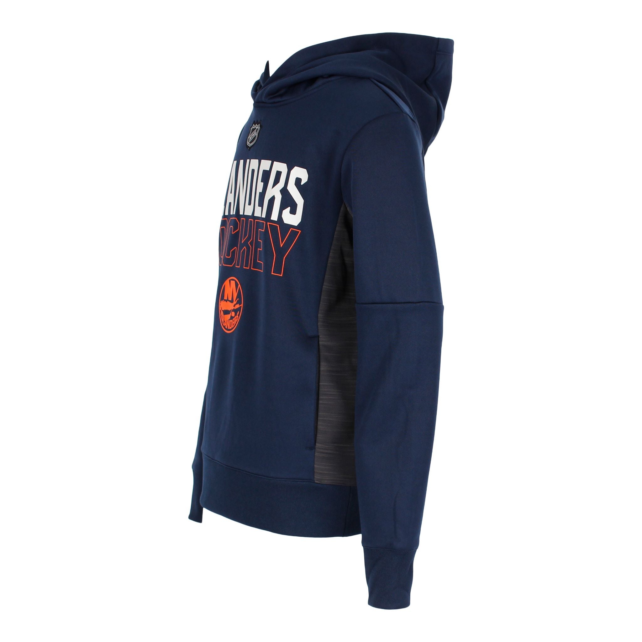Islanders Chase The Puck Hoodie - Denny's