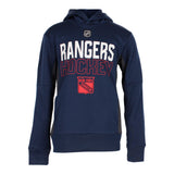 Rangers Chase The Puck Hoodie - Denny's