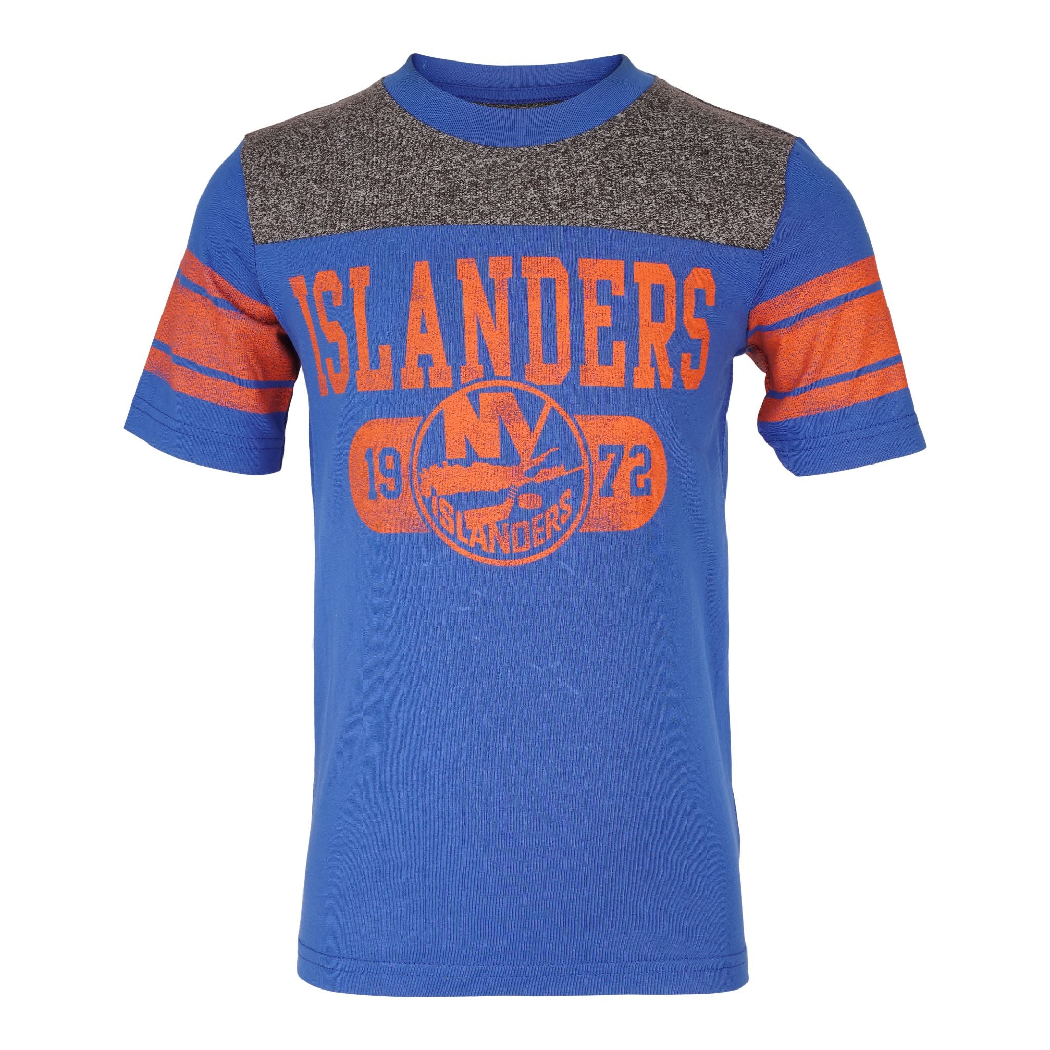Islanders Favorite Crew Tee - Denny's