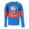 Islanders Featurered Classic Long Sleeve Top - Denny's