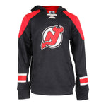 Devils Zenith Lace Up Hoodie - Denny's
