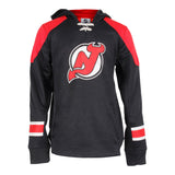 Devils Zenith Lace Up Hoodie - Denny's