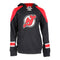 Devils Zenith Lace Up Hoodie - Denny's