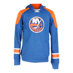 Islanders Zenith Lace Up Hoodie - Denny's