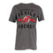 Devils Property of Triblend Tee - Denny's