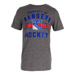 Rangers Property of Triblend Tee - Denny's