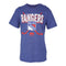 Rangers Crossover Triblend Tee - Denny's
