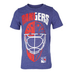 Rangers Mask Made Tee - Denny's