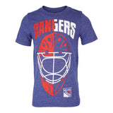 Rangers Mask Made Tee - Denny's