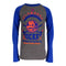 Islanders True Colors Long Sleeve Triblend Tee - Denny's