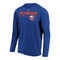 Islanders On Ice Primary Long Sleeve Tee - Denny's