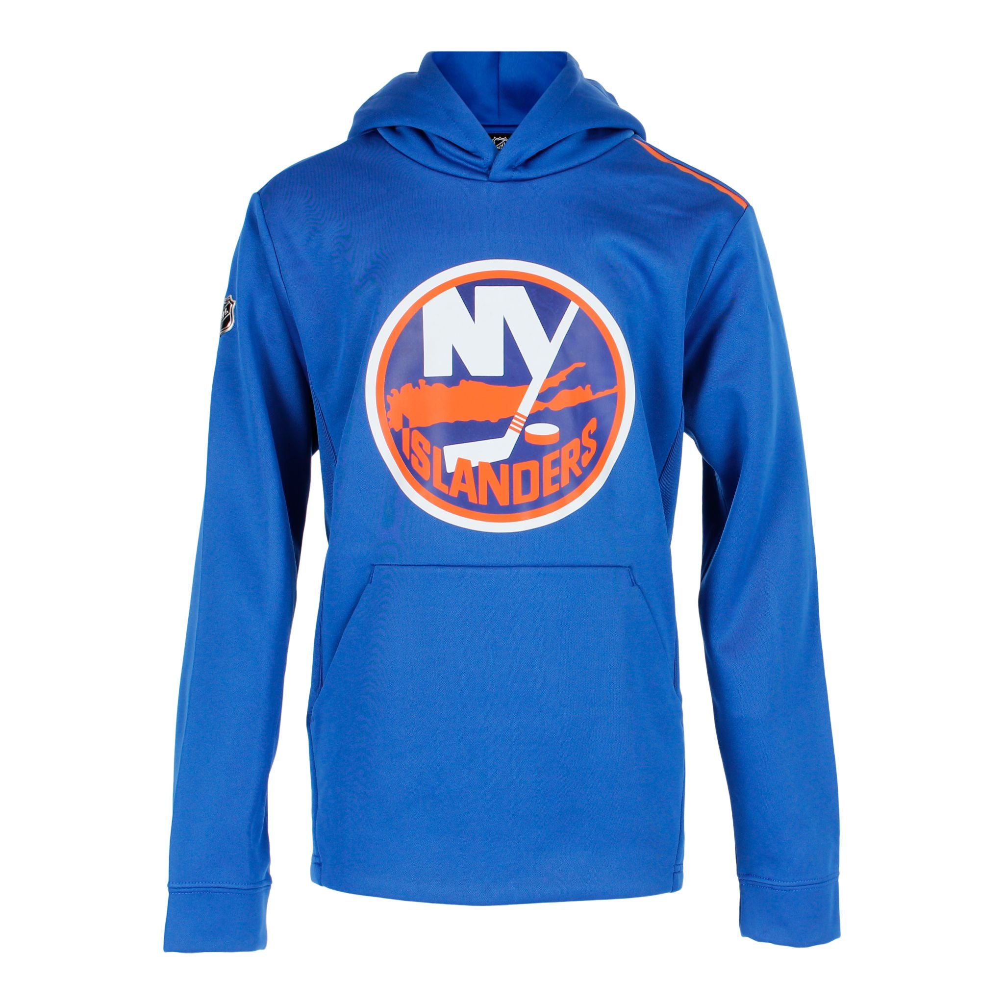 Islanders Authentic Pro Hoodie - Denny's