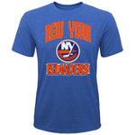Islanders All The Time Great Triblend Tee - Denny's