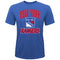 Rangers All The Time Great Triblend Tee - Denny's