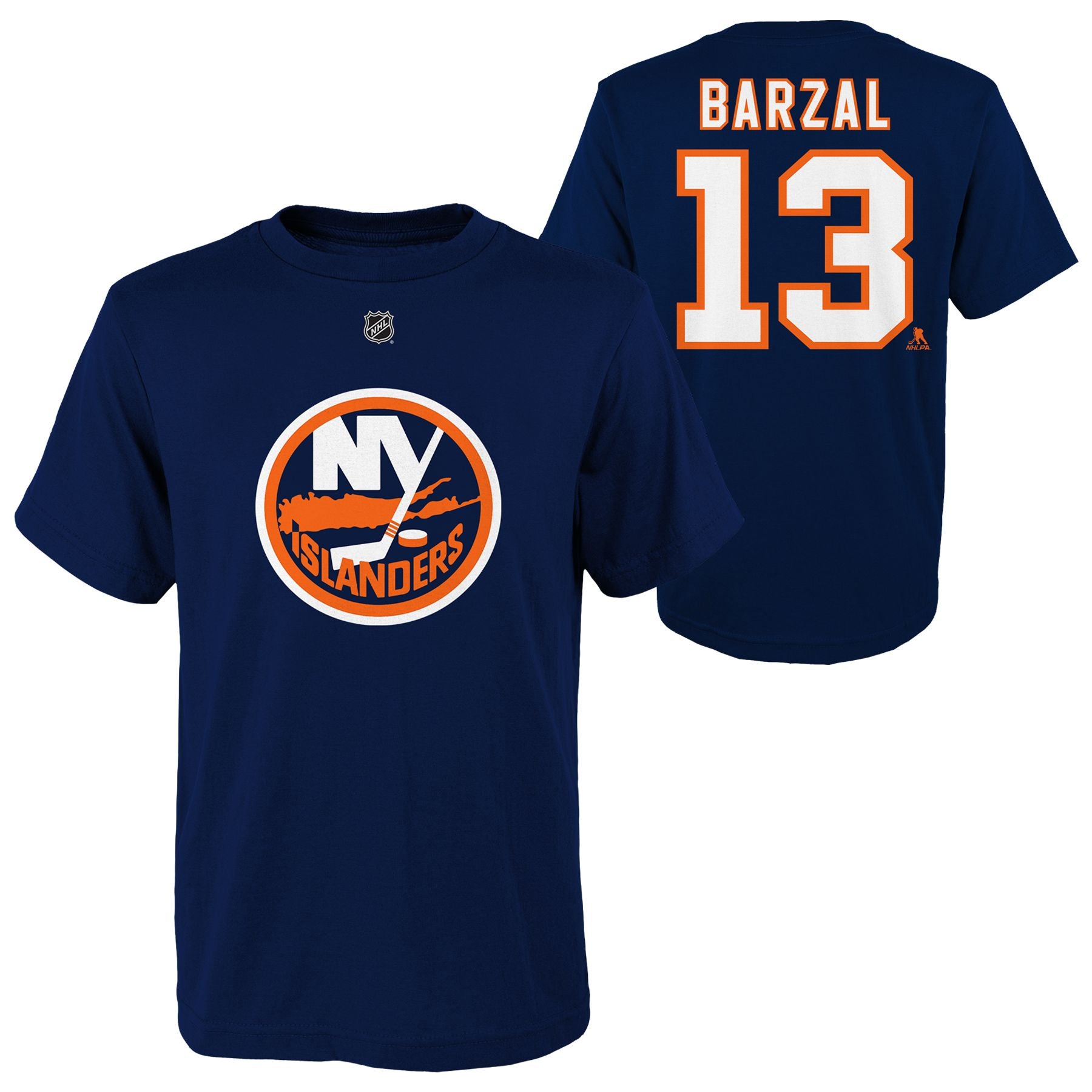 Barzel Power of 31 Tee - Denny's