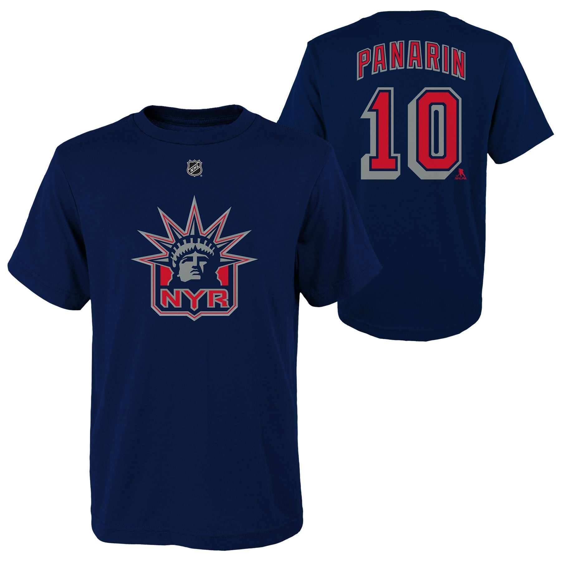 Panarin Power of 31 Tee - Denny's