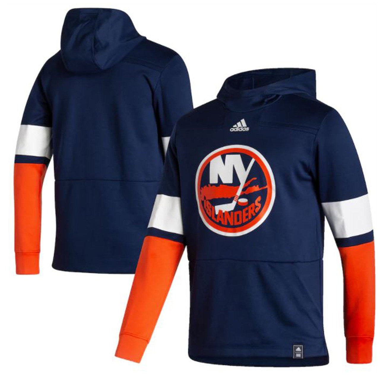 Islanders Reverse Retro Hoodie - Denny's