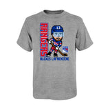 LaFreniere Rangers Pixel Player Tee - Denny's