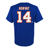 Horvat Islanders Name & Number Tee - Denny's