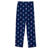 Rangers Logo Lounge Pant - Denny's