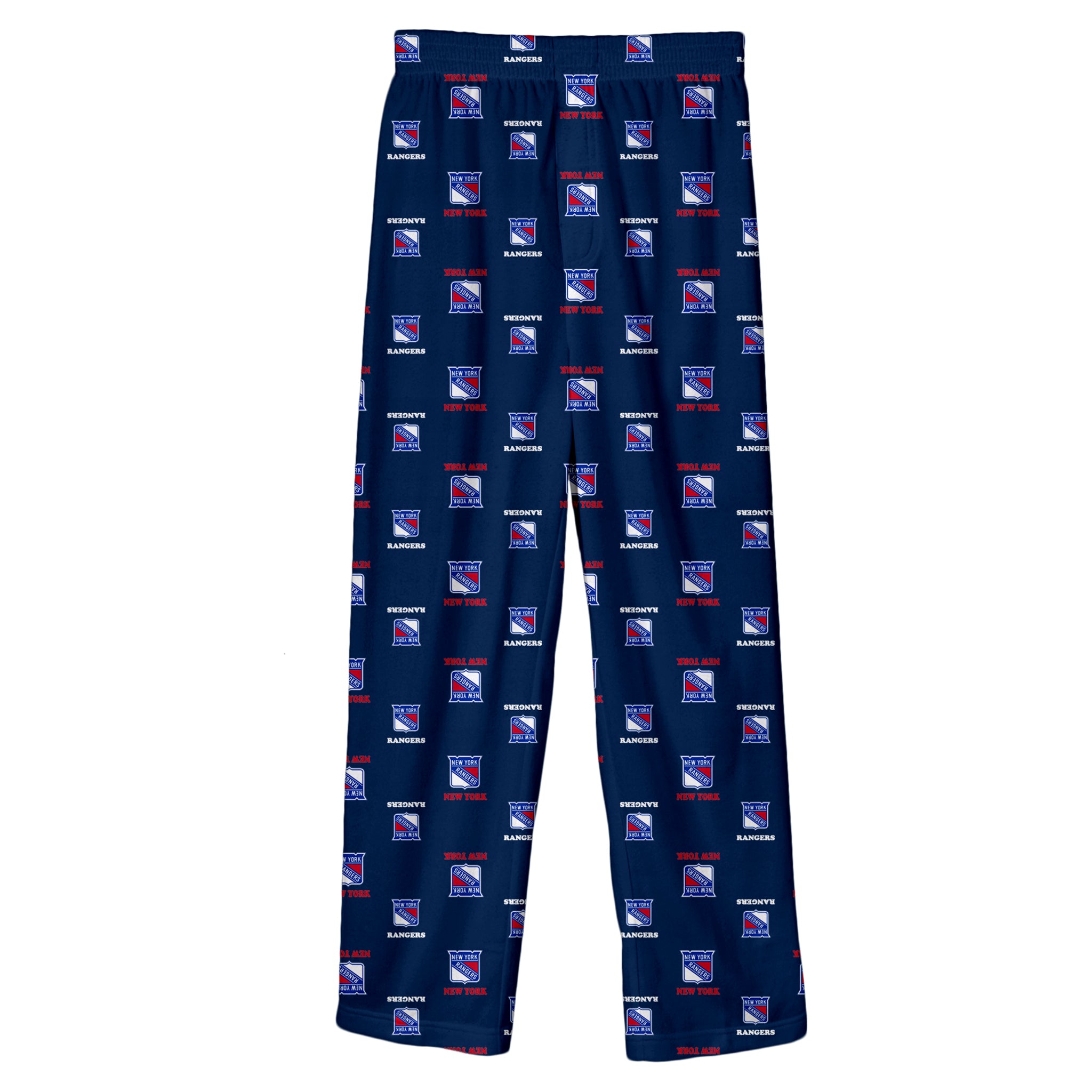 Rangers Logo Lounge Pant - Denny's
