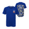 Islanders Best on Best Camo Back Tee - Denny's