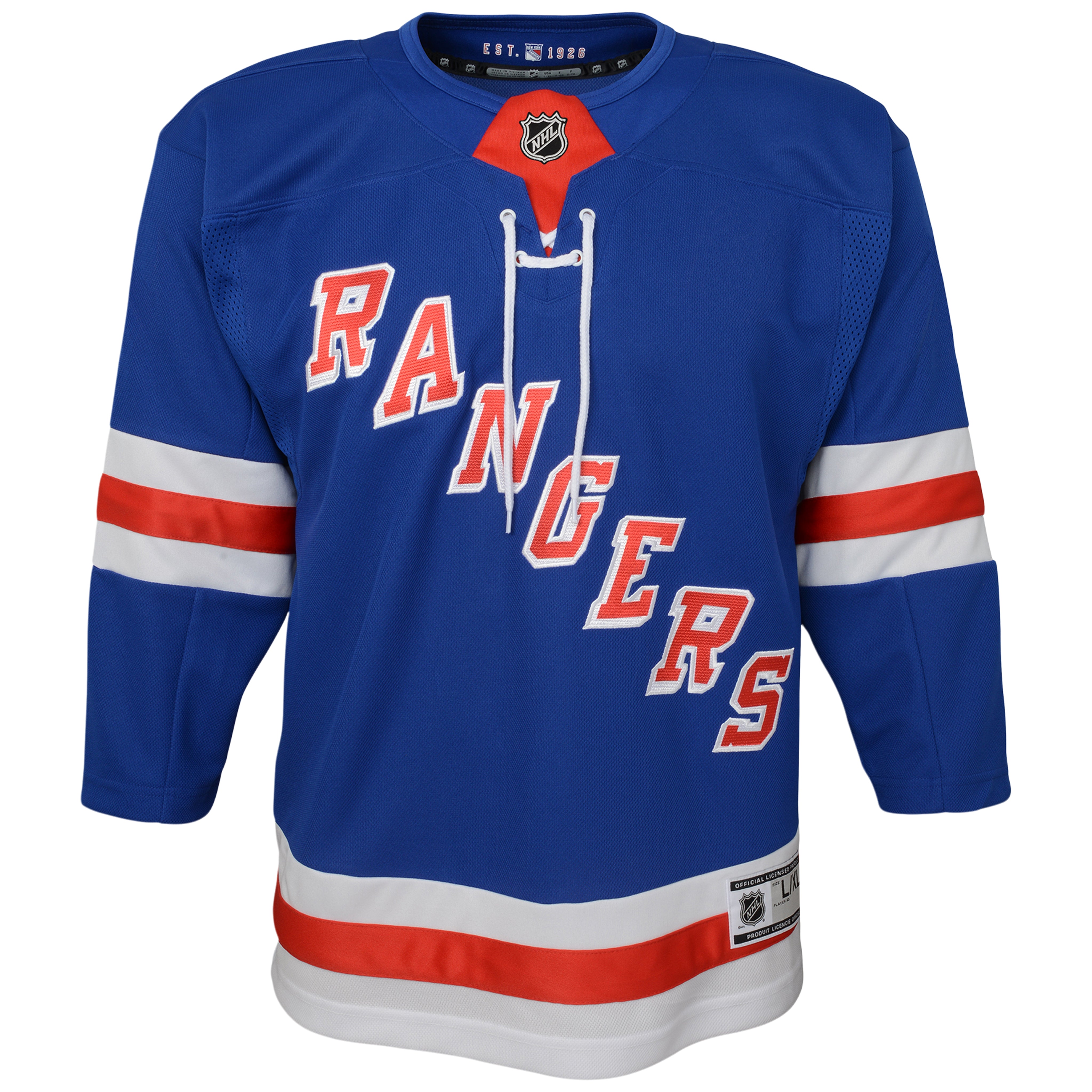 Rangers Premiere Jersey - Denny's