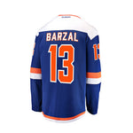 Barzal/Islanders Premiere 3rd Jersey - Denny's