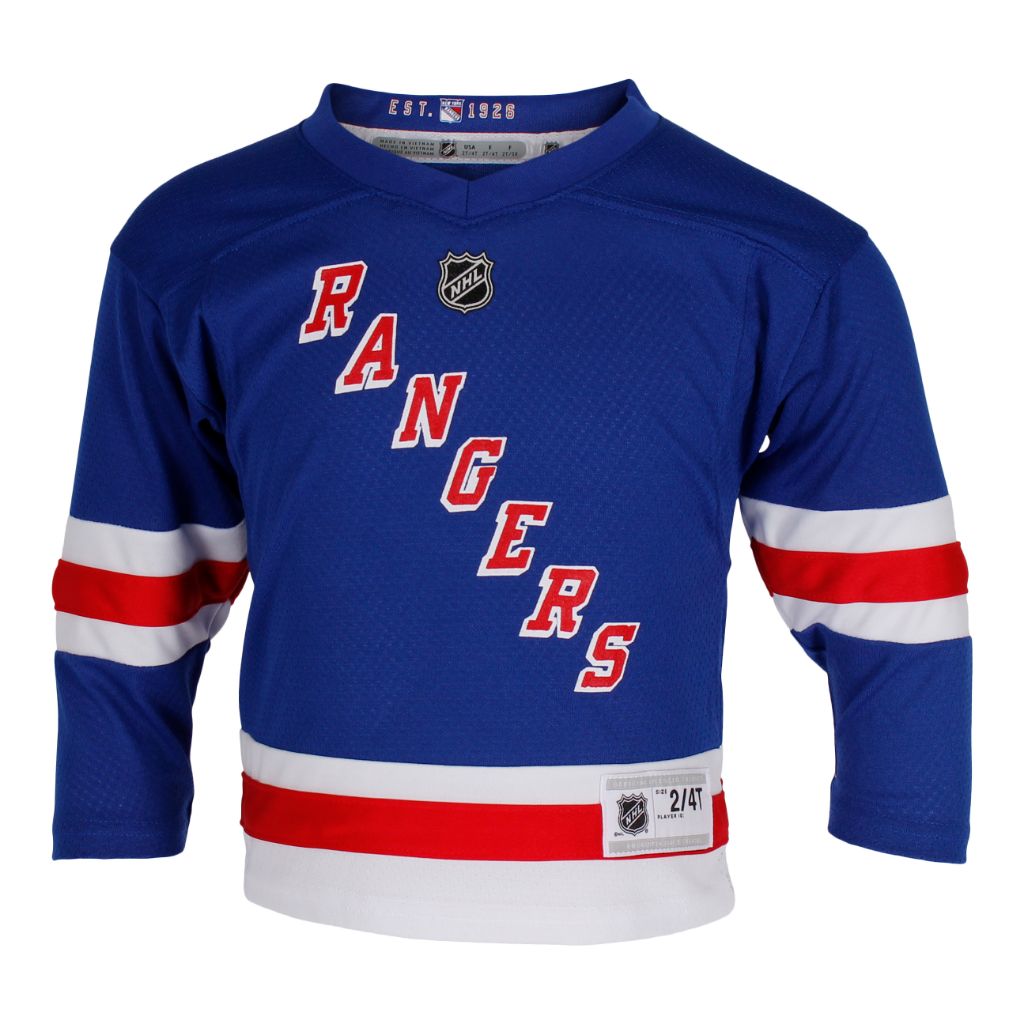 Rangers Replica Home Team Jersey - Denny's
