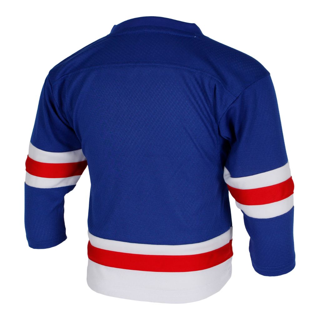 Rangers Replica Home Team Jersey - Denny's