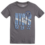 NYFC Full Tilt Triblend Tee - Denny's