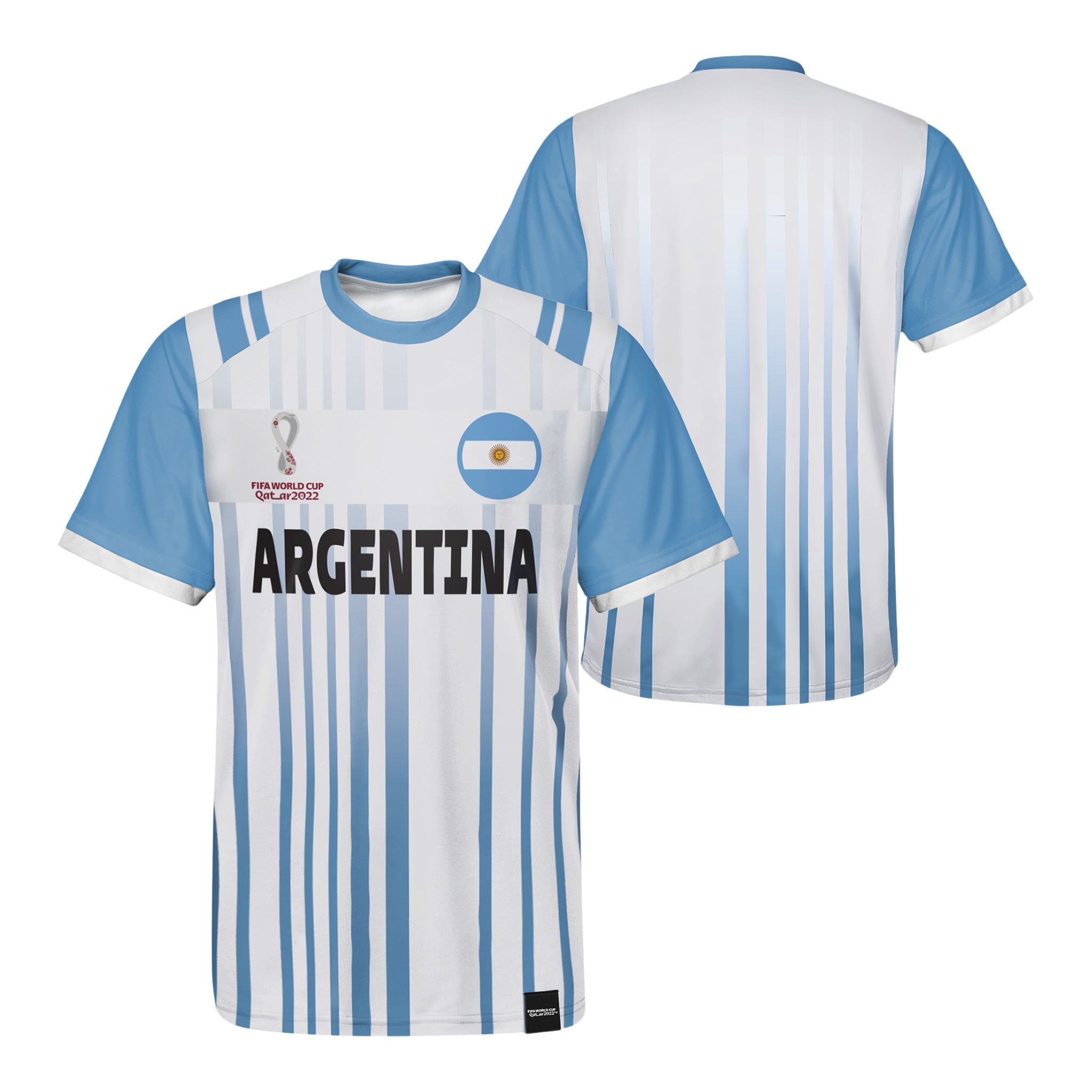 Argentina World Cup Jersey - Denny's