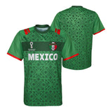 Mexico World Cup Jersey - Denny's