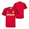 Spain World Cup Jersey - Denny's