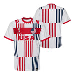 USA World Cup Jersey - Denny's