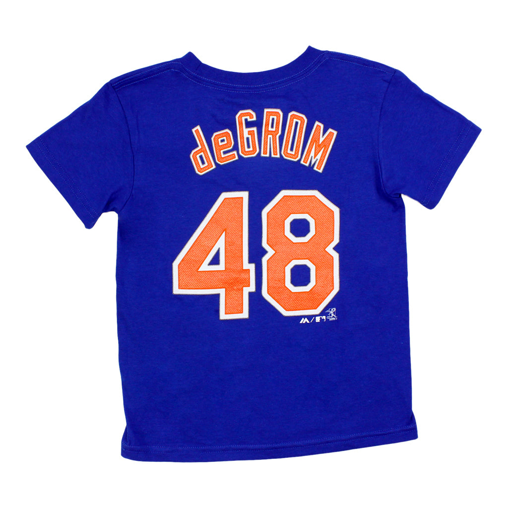 Degrom/Mets Tee - Denny's